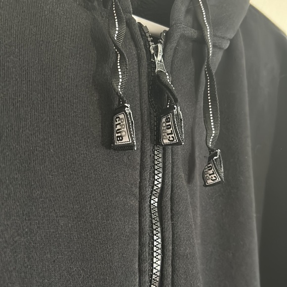 Pro Club Men's Heavyweight Full Zip Fleece Hoodie - Picture 8 of 13